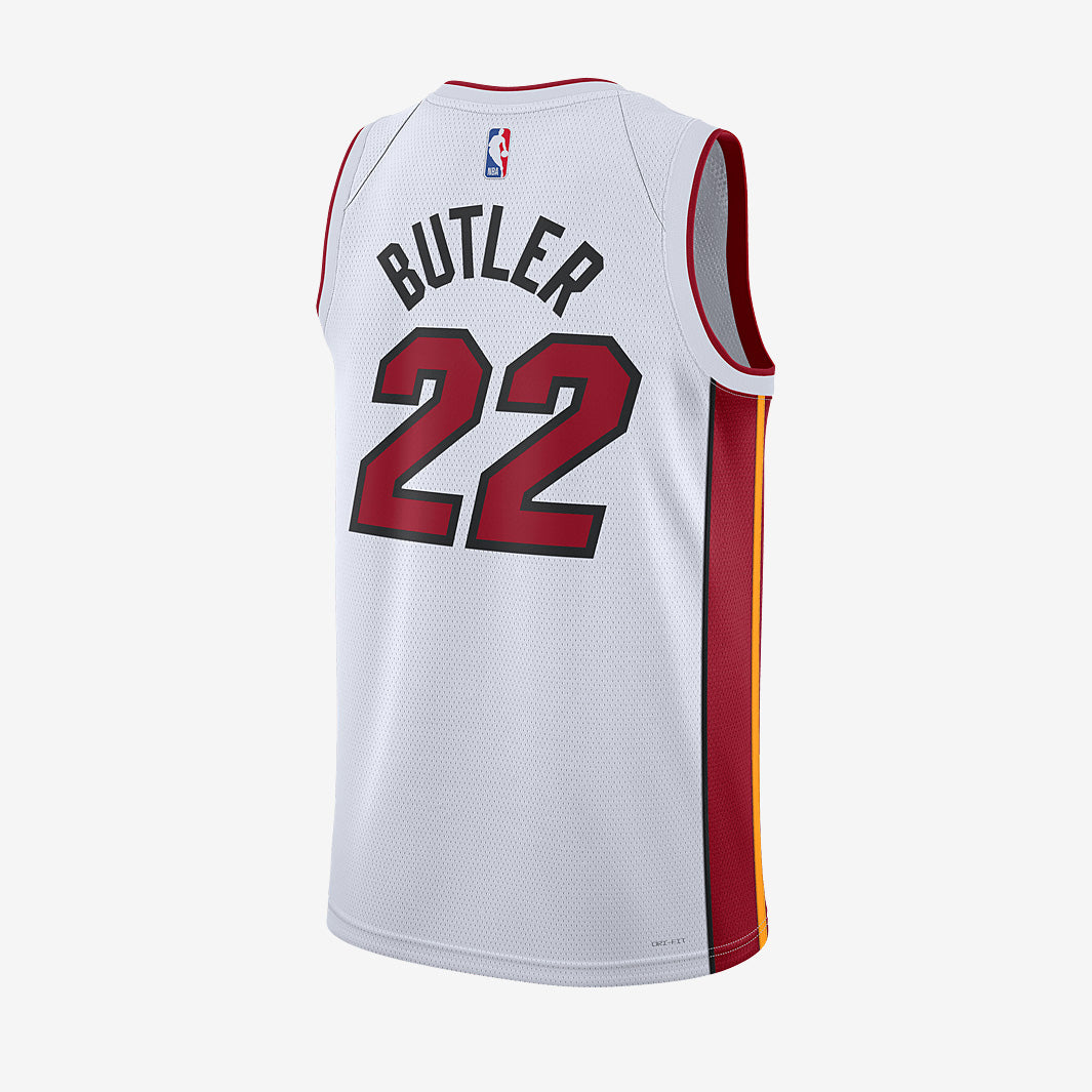 Miami Heat Jimmy Butler Dri-FIT Swingman 2022 Association Jersey - photo 2