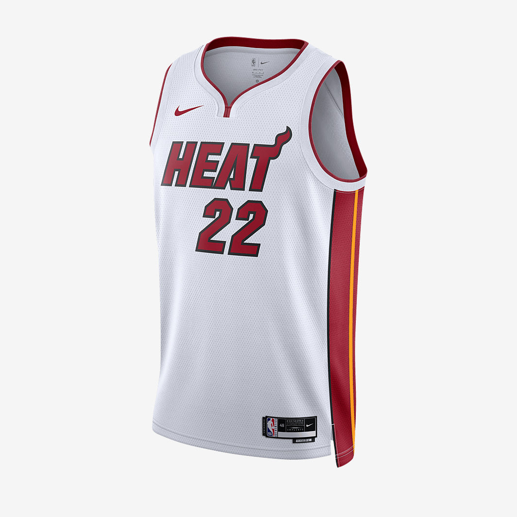Miami Heat Jimmy Butler Dri-FIT Swingman 2022 Association Jersey