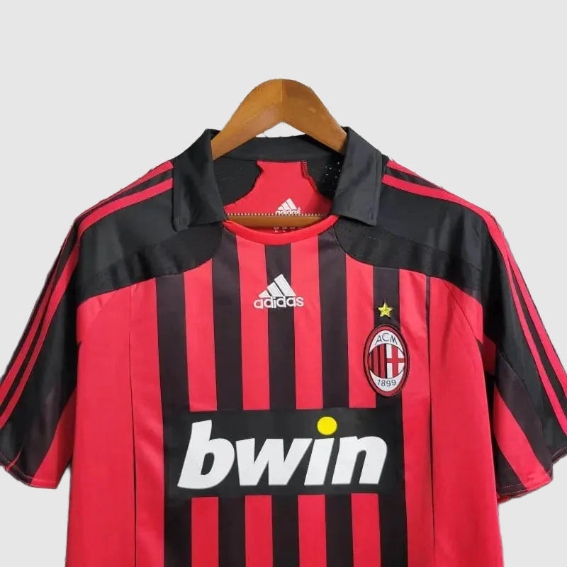 AC Milan Retro Home Jersey 2007/08 - photo 2