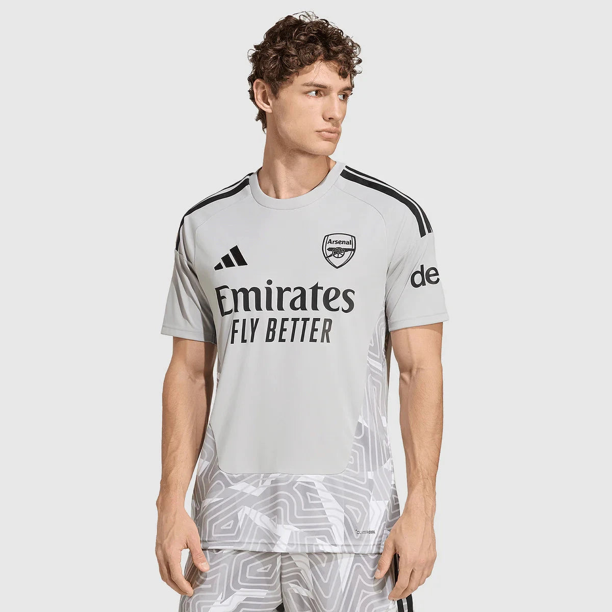Arsenal Goalkeeper Jersey 2026/27 - photo 2