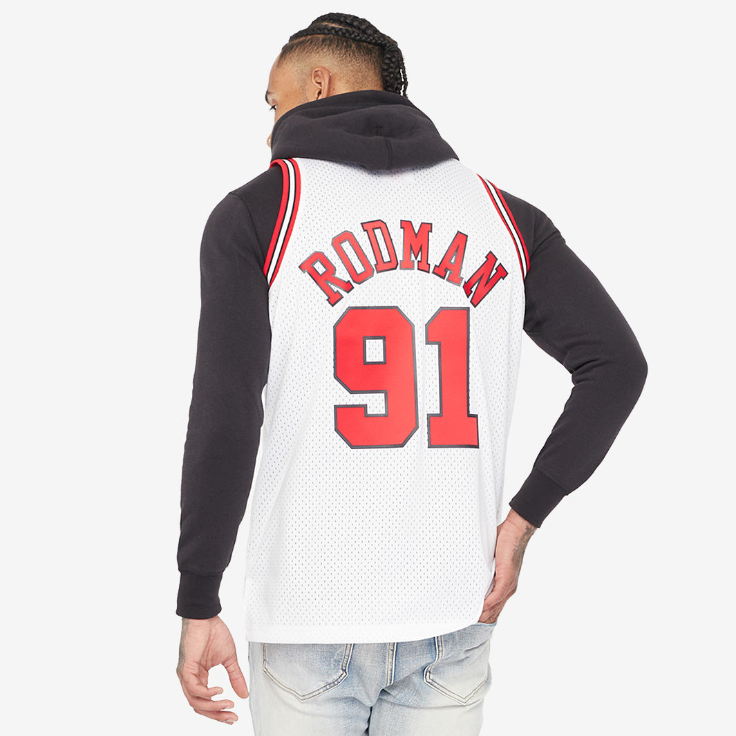 Regata Chicago Bulls Dennis Rodman Swingman - foto 3