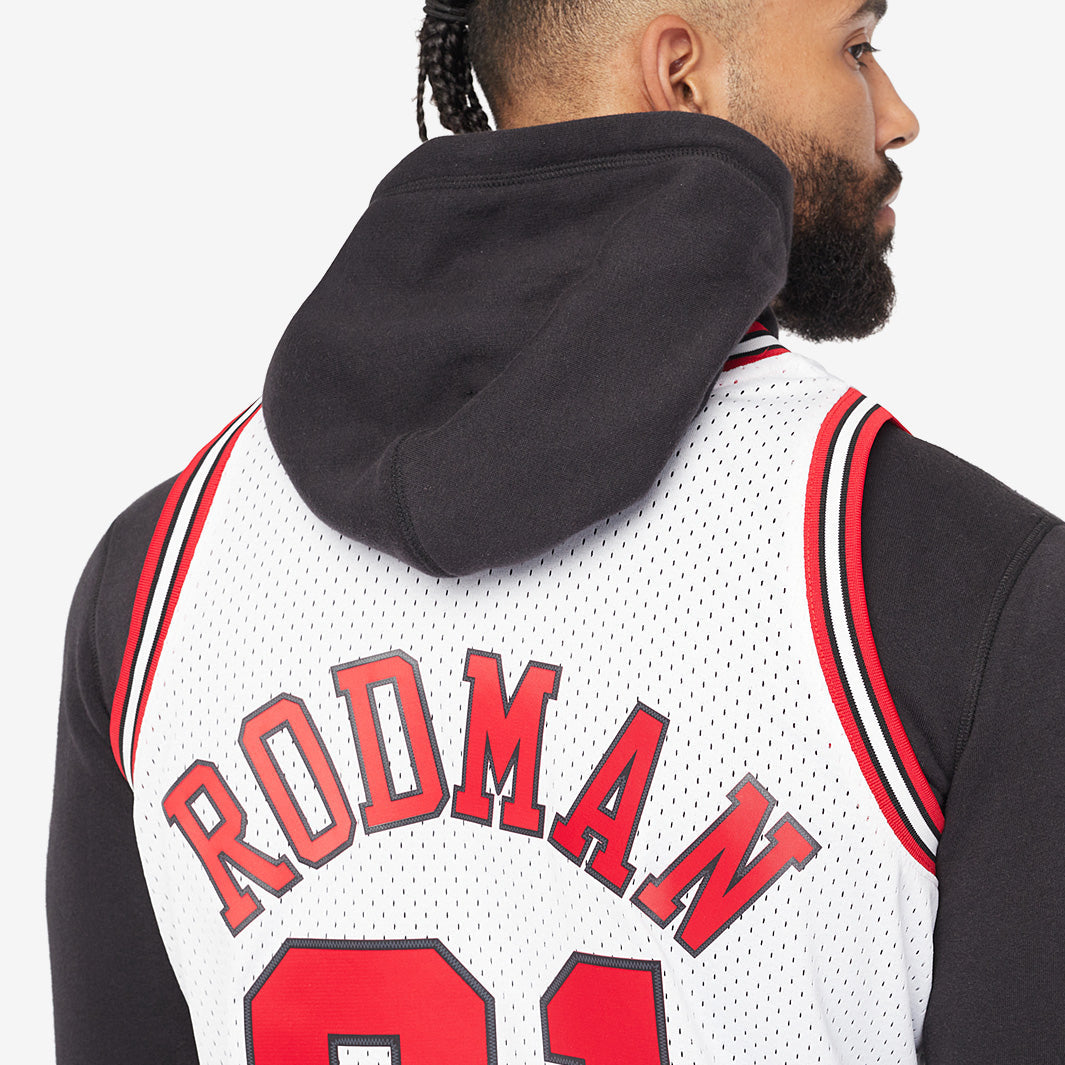 Regata Chicago Bulls Dennis Rodman Swingman - foto 6