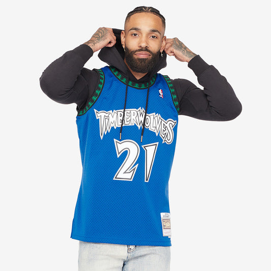 Regata Minnesota Timberwolves Kevin Garnett Swingman