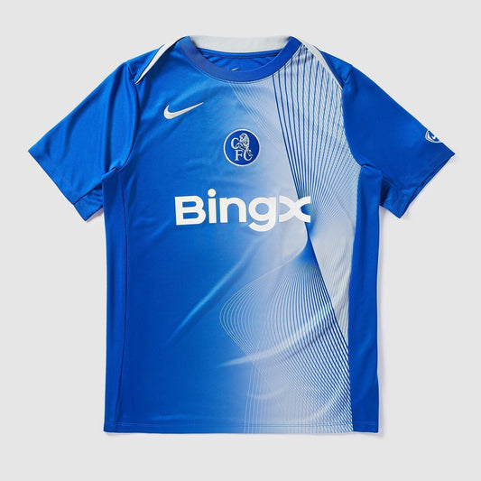 Camisa Pré-Jogo Chelsea III 25/26