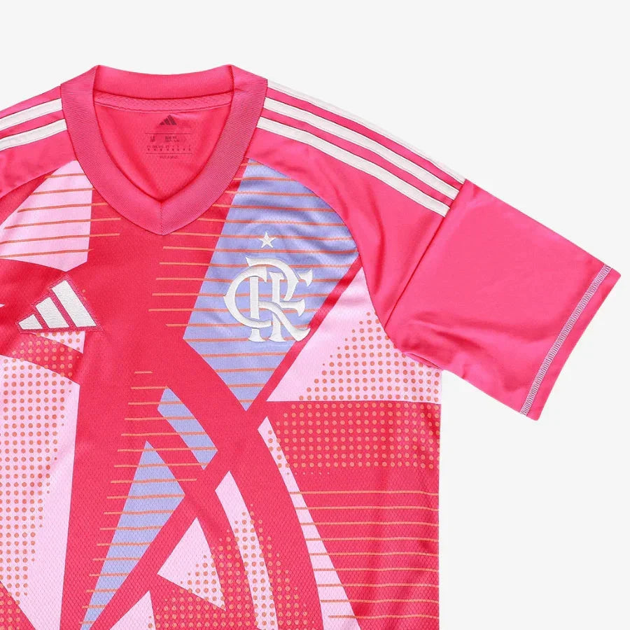 Flamengo Goalkeeper Jersey 2025/26 - photo 3