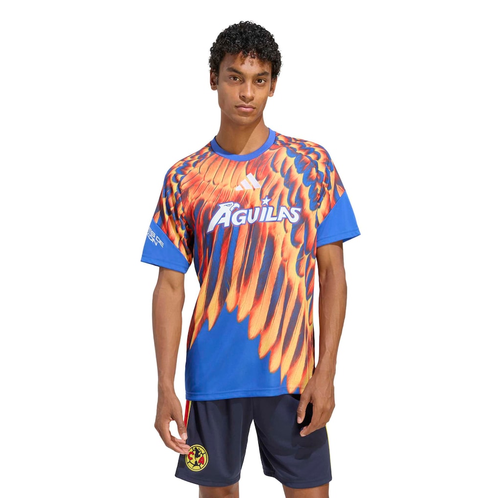 Club América Pre-Match 2026/27 Fan Jersey II