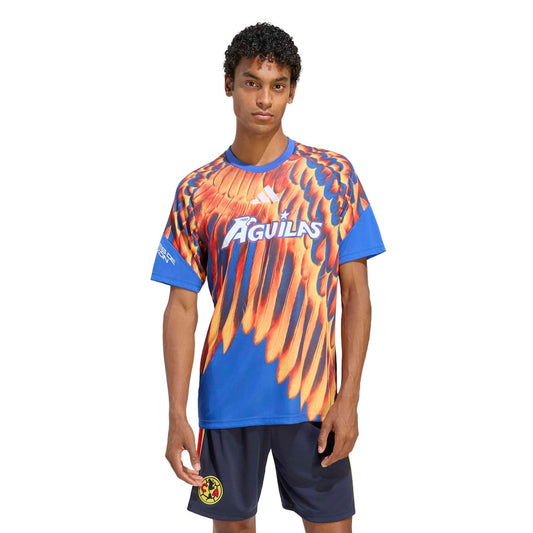 Club América Pre-Match 2026/27 Fan Jersey II