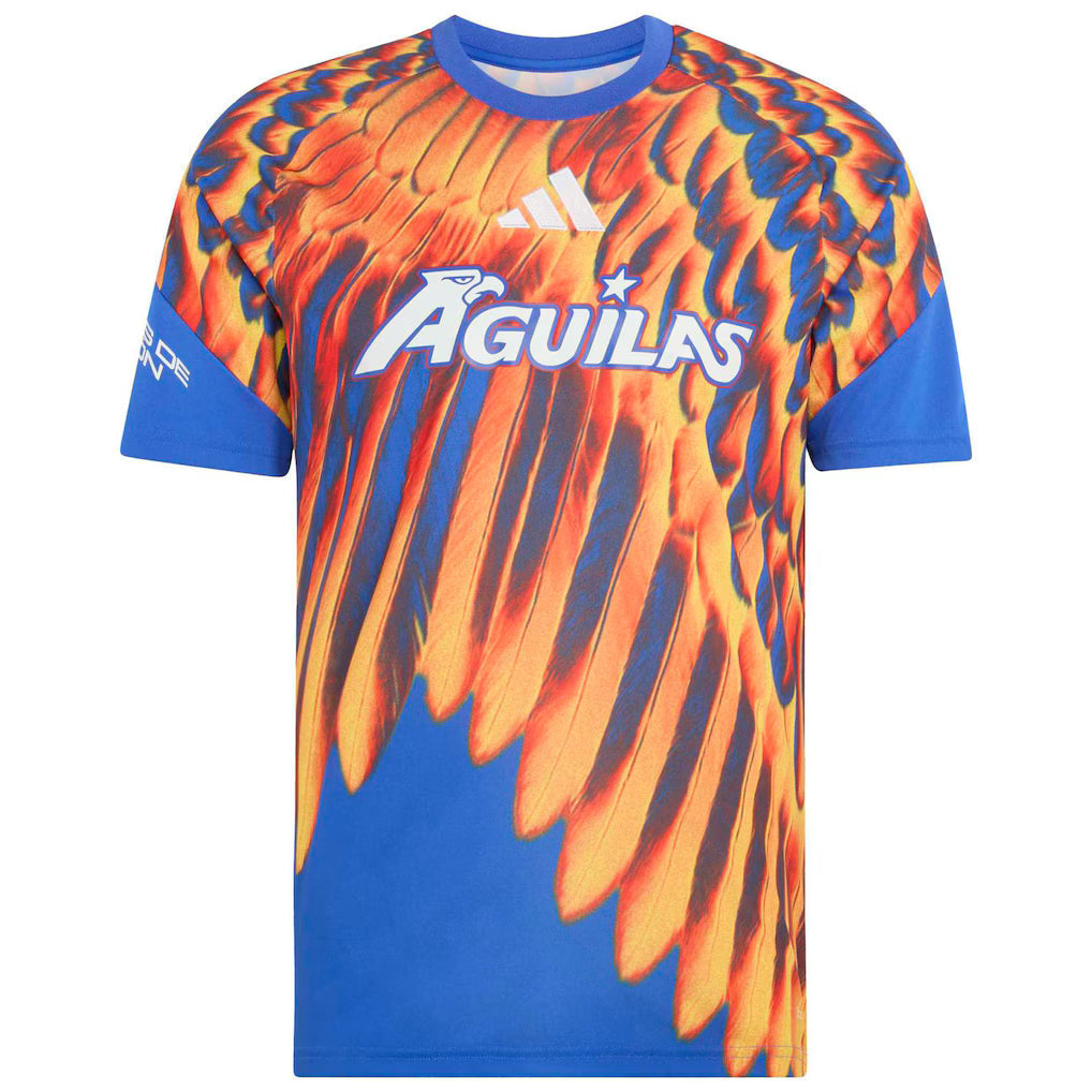 Club América Pre-Match 2026/27 Fan Jersey II - photo 3