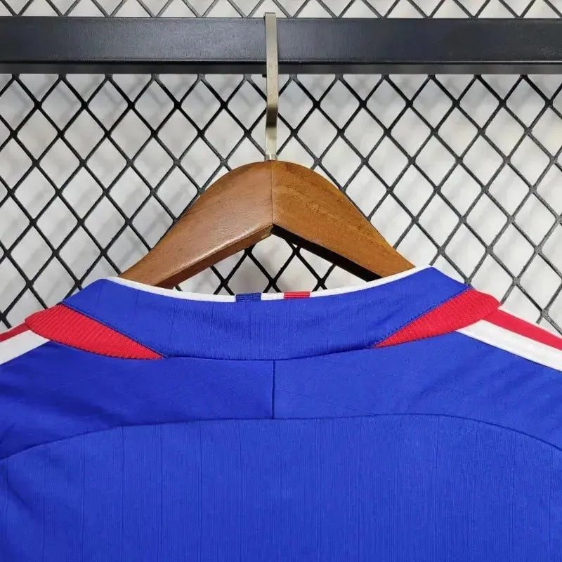 France Retro Home Jersey 2006 - photo 9