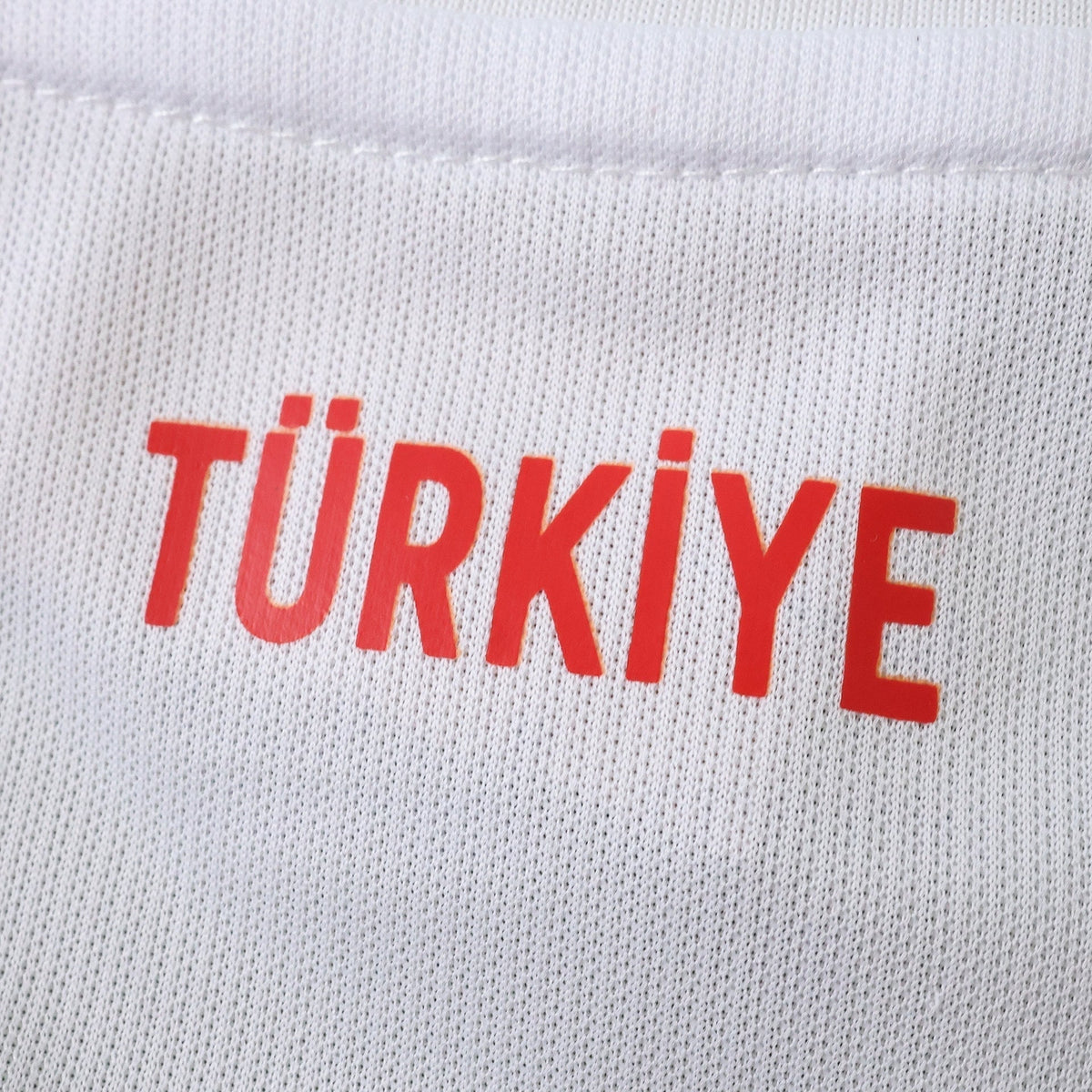 Turkey Home Jersey 2026/27 - photo 5