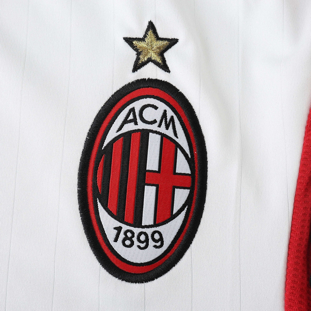 Camisa Retrô Milan II 2006/07 - foto 3
