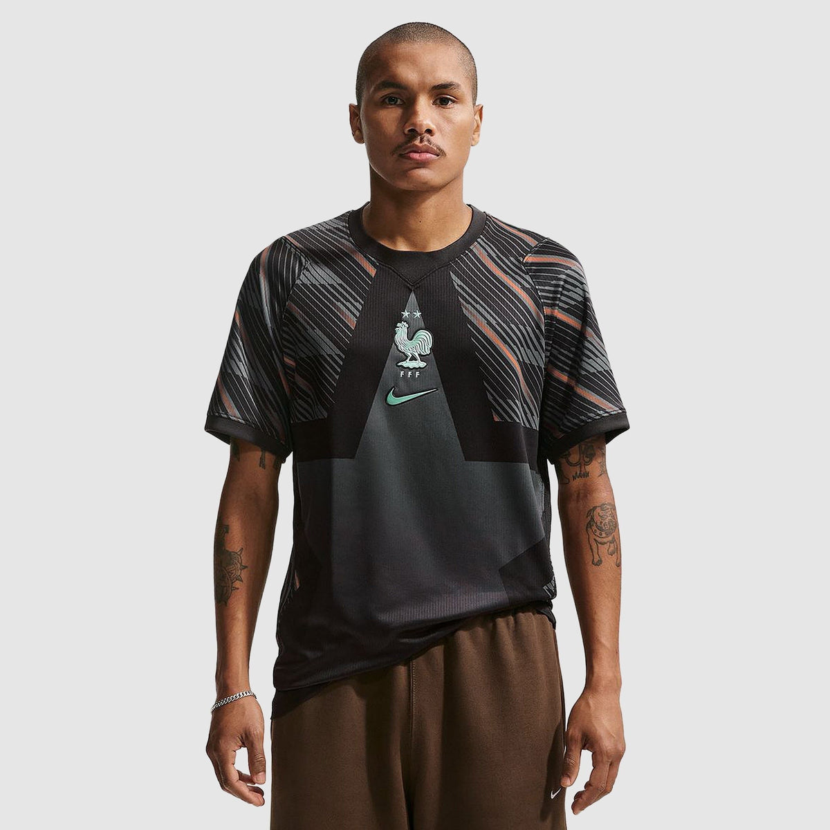 France Goalkeeper 2 2026/27 Jersey - photo 2