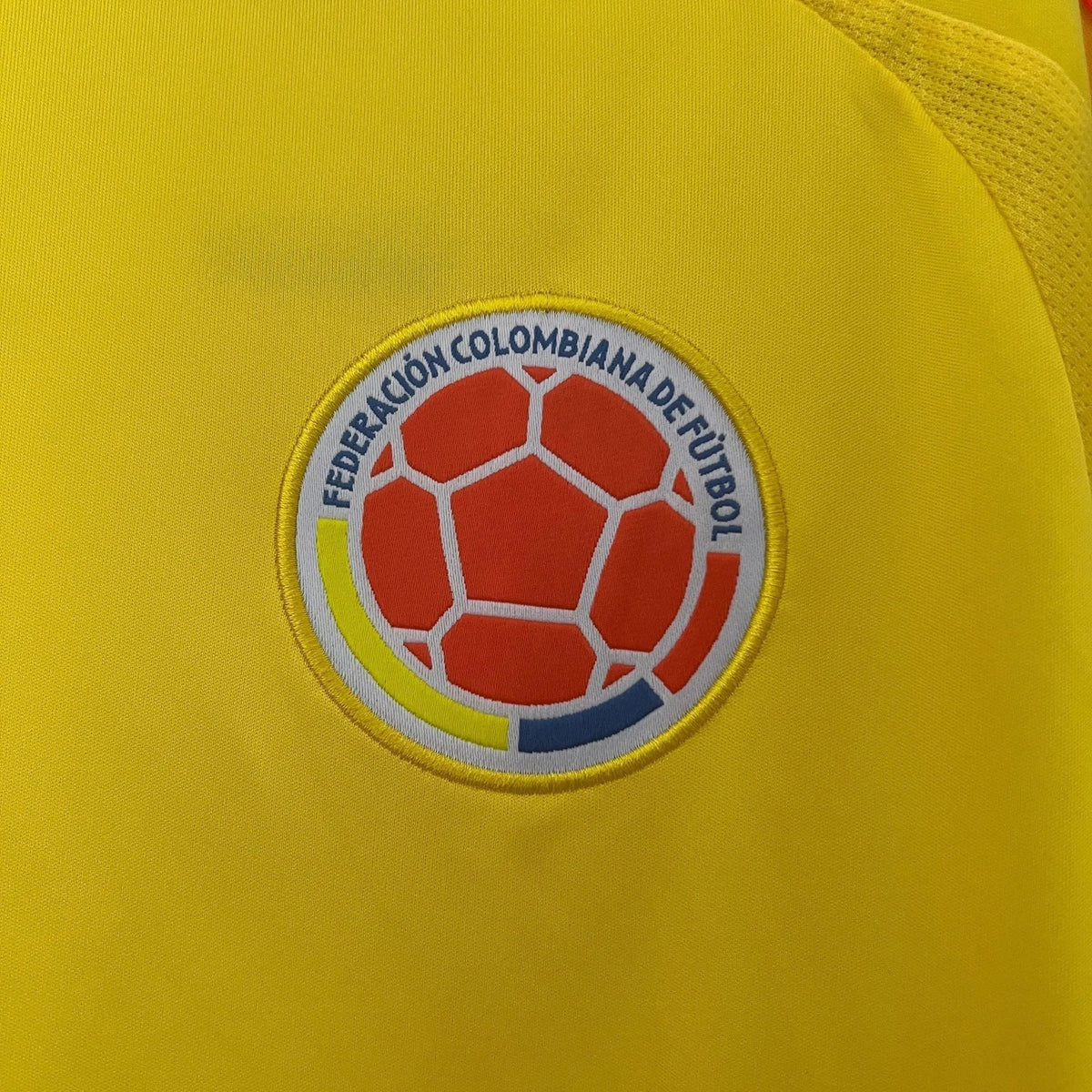 Colombia Home Jersey 2024/25 - photo 3