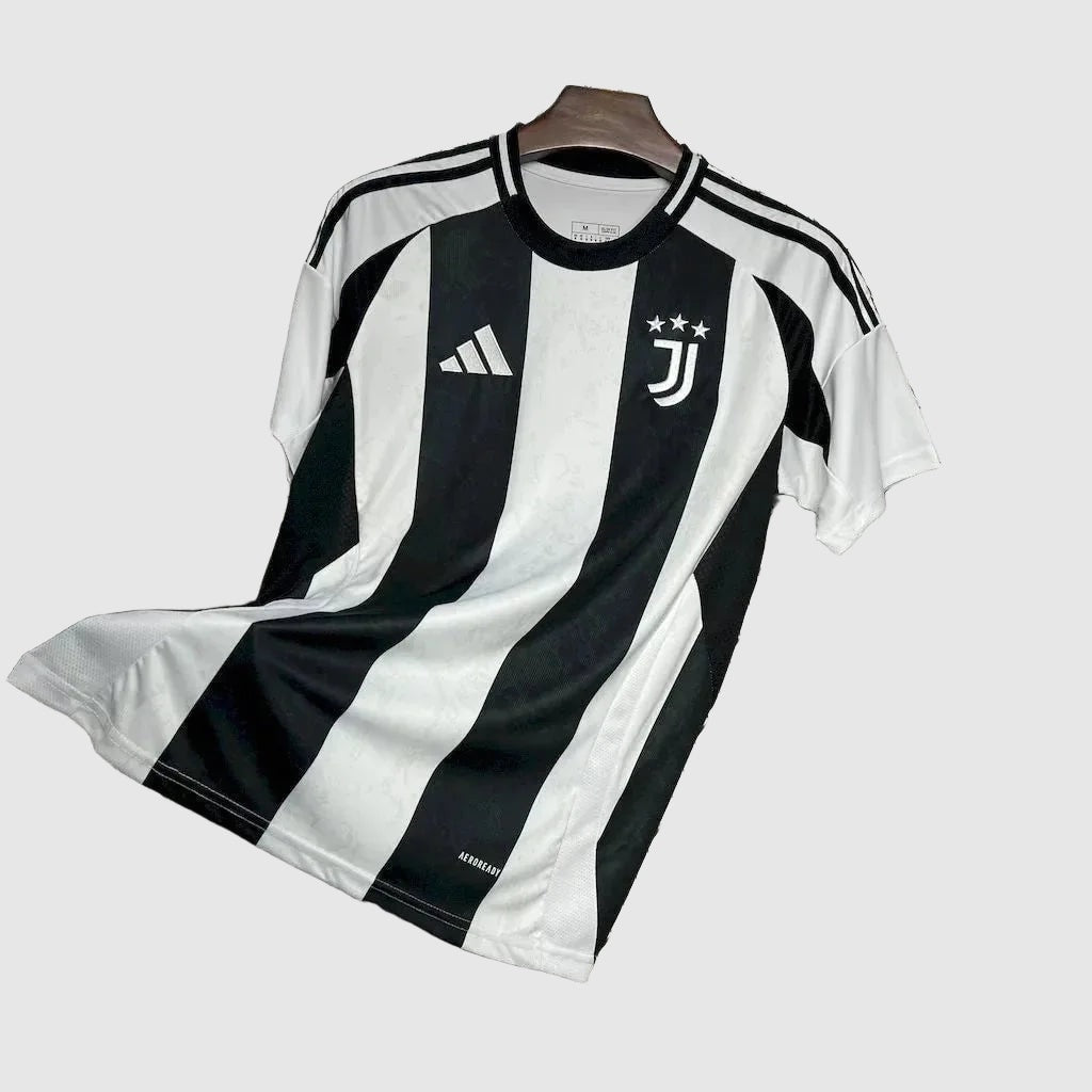Juventus Home Jersey 2024/25