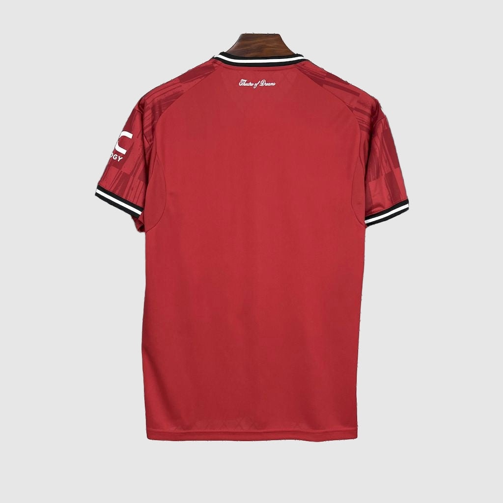 Camisa Manchester United I 25/26 Torcedor - foto 4