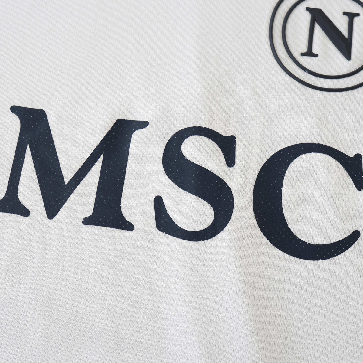 Napoli Away Jersey 2024/25 - White - photo 6