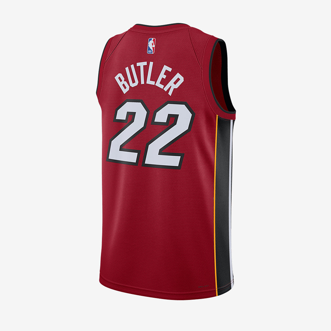 Regata Miami Heat Jimmy Butler Dri-FIT Swingman Statement Edition - foto 2