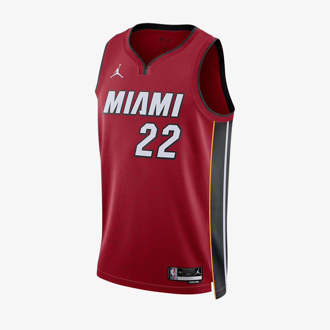 Regata Miami Heat Jimmy Butler Dri-FIT Swingman Statement Edition