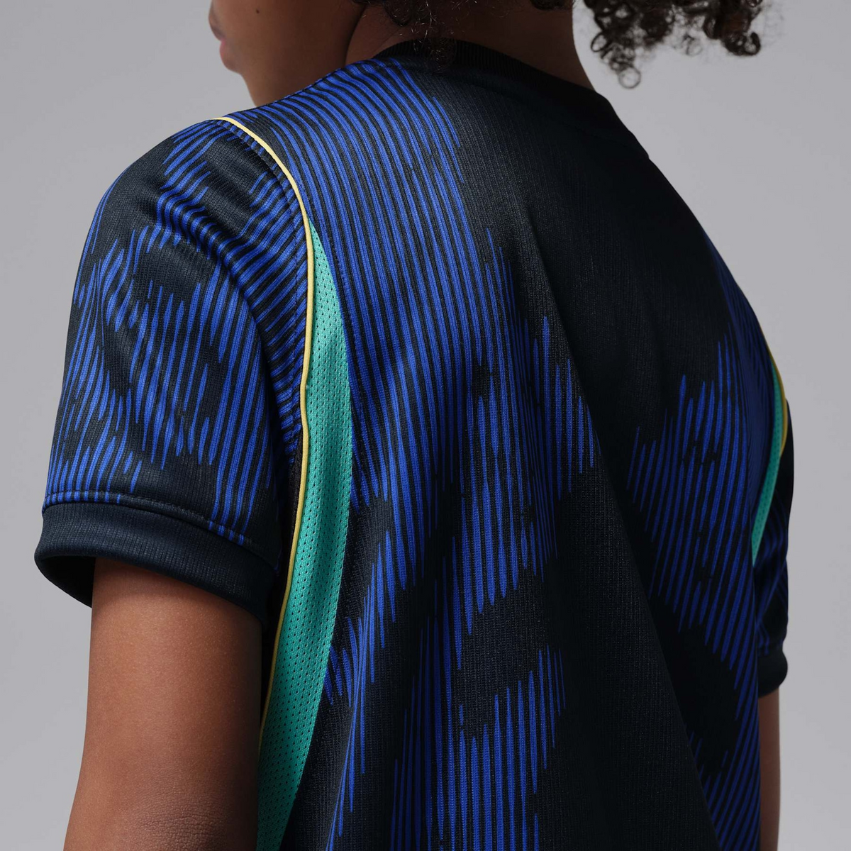 Brazil Away Kids Kit 2026/27 - photo 6