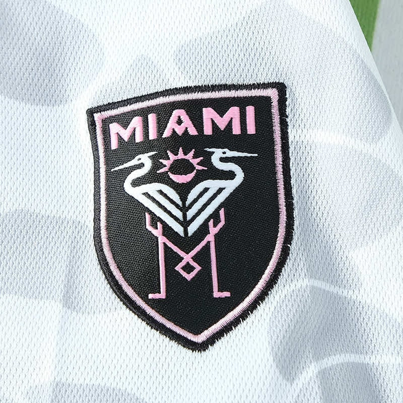 Inter Miami Special Edition Fan Jersey - White Camo - photo 6