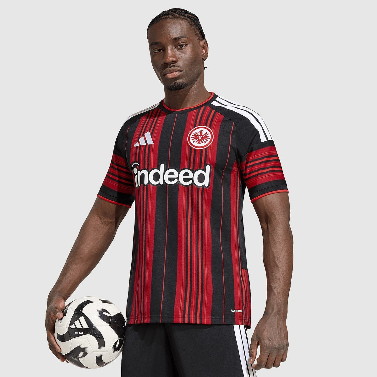 Eintracht Frankfurt Home Jersey 2026/27 - photo 2