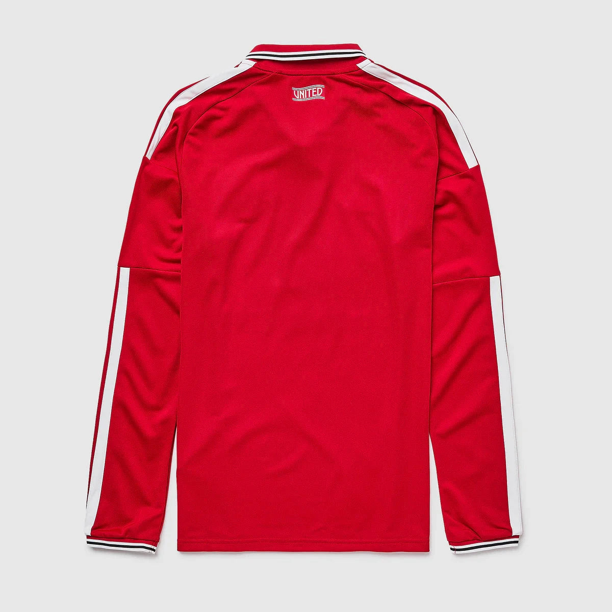 Manchester United Home Long Sleeve Jersey 2026/27 - photo 2