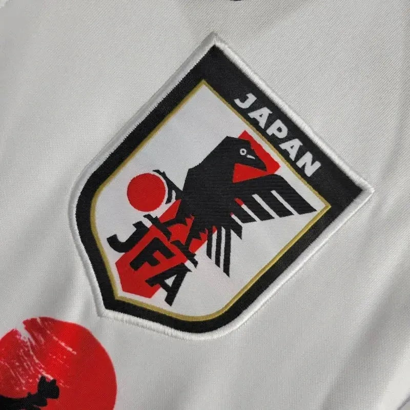 Japan Special Edition Jersey - White Ink Landscape - photo 7