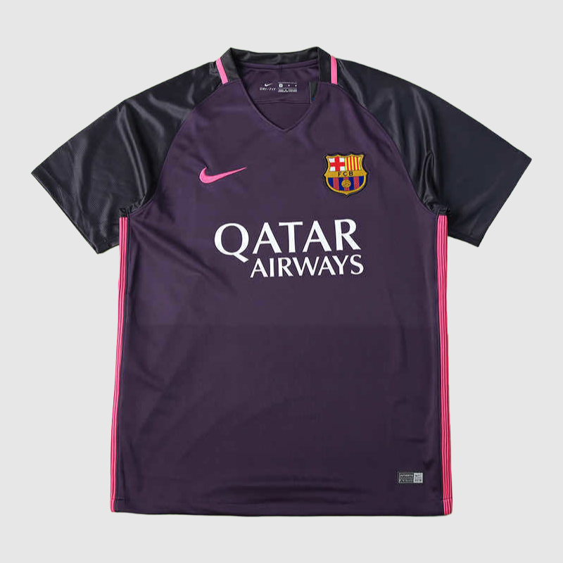 Barcelona Retro Away Jersey 2016/17