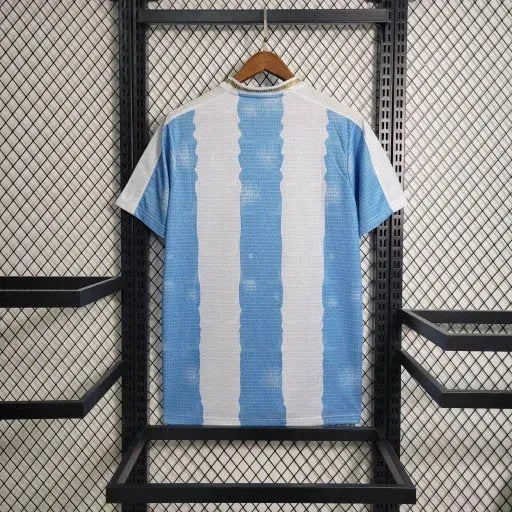 Argentina Special Edition Fan Jersey - Sky Blue Stripes - photo 6
