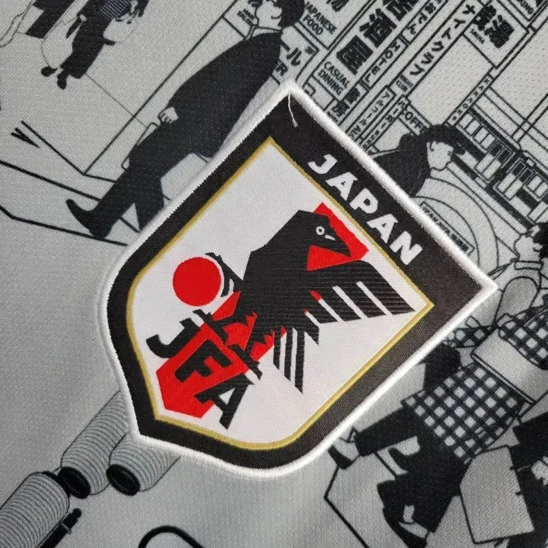 Japan Special Edition Fan Jersey - Tokyo City Print - photo 5