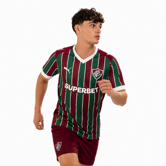 Fluminense Home Jersey 2026/27 Player Version