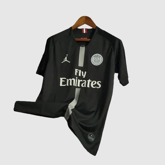 Paris Saint-Germain Jersey 2018/19 - Black