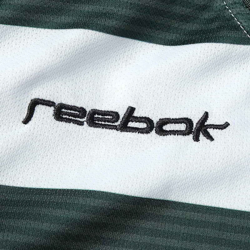 Sporting CP Retro Home Jersey 2002/03 - photo 4