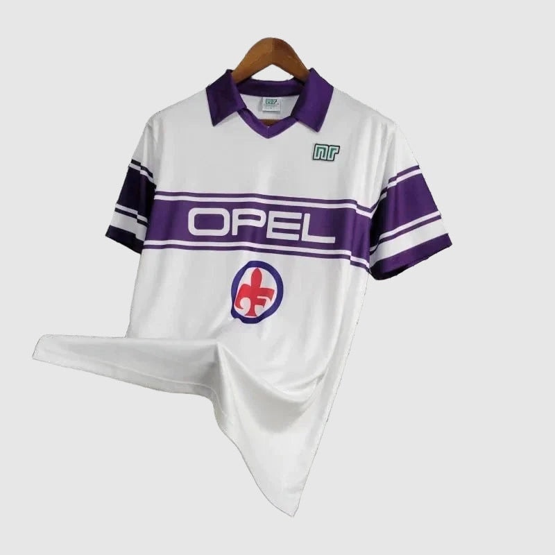 Camisa Retrô Fiorentina II 1984/85