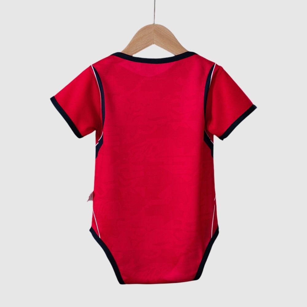 England Away Baby Kit 2026/27 - photo 2