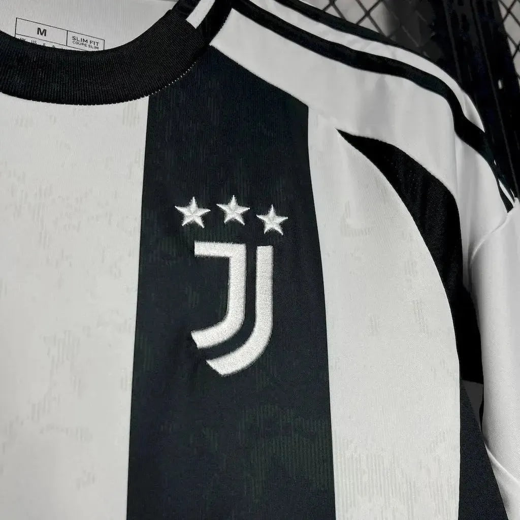 Juventus Home Jersey 2024/25 - photo 6