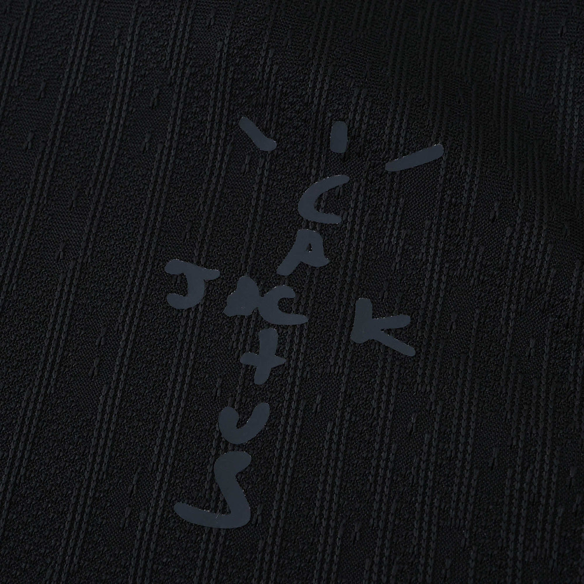 Barcelona Away Jersey 2024/25 Player Version - Grey Graffiti Script - photo 4