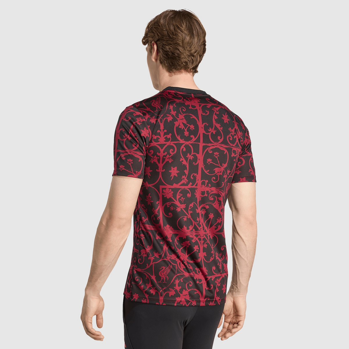 Liverpool Pre-Match Jersey 2025/26 - photo 3