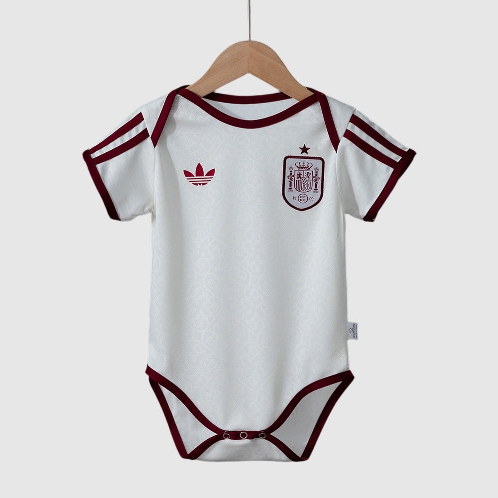 Kit Bebê Espanha II 26/27 - foto 2