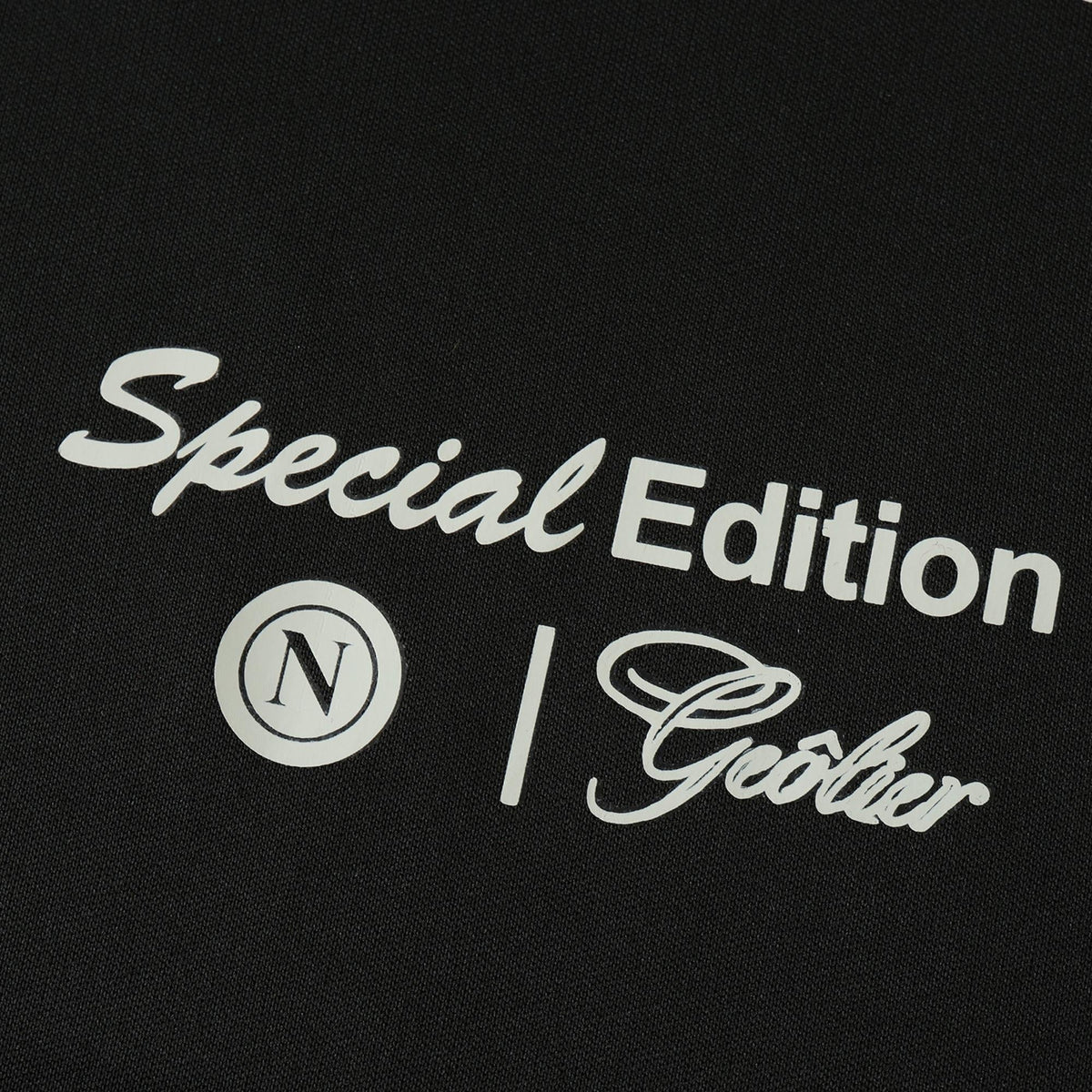 Napoli Jersey 2024/25 - Black - photo 9
