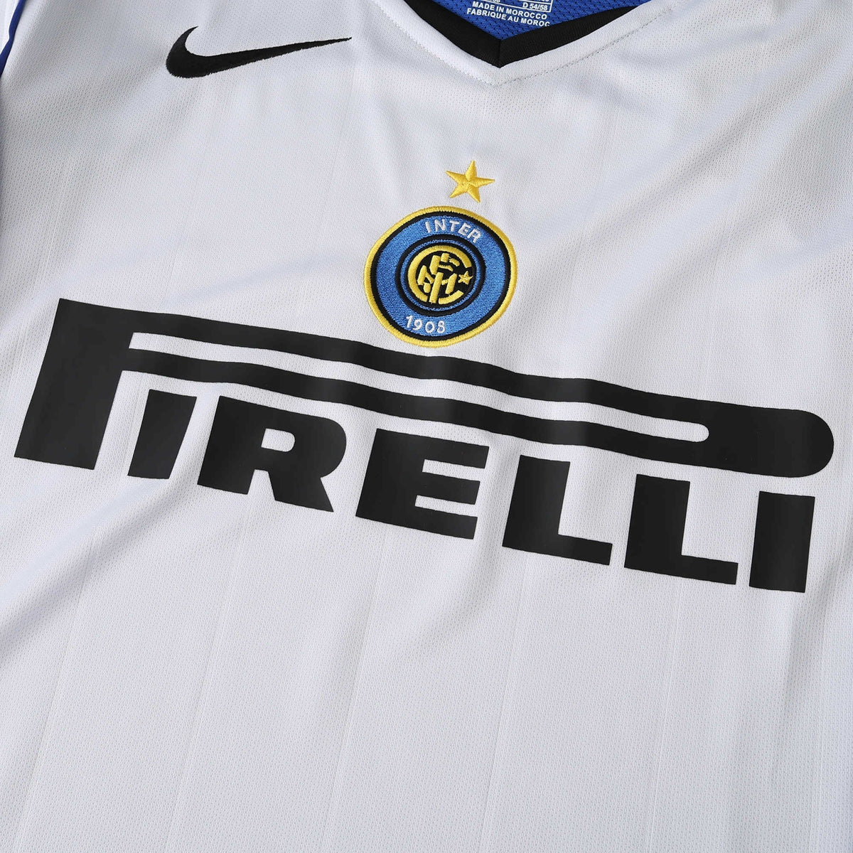 Inter Milan Retro Away Jersey 2004/05 - photo 5