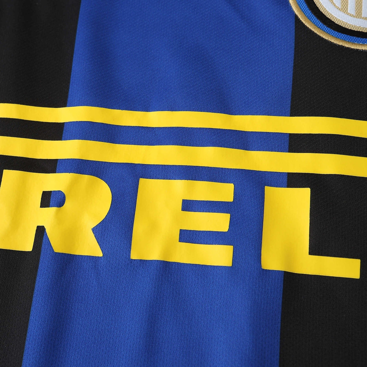Inter Milan Retro Home Jersey 2008/09 - photo 6