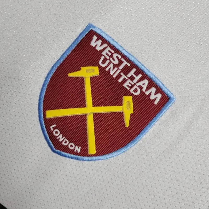 West Ham Away Jersey 2024/25 - photo 3