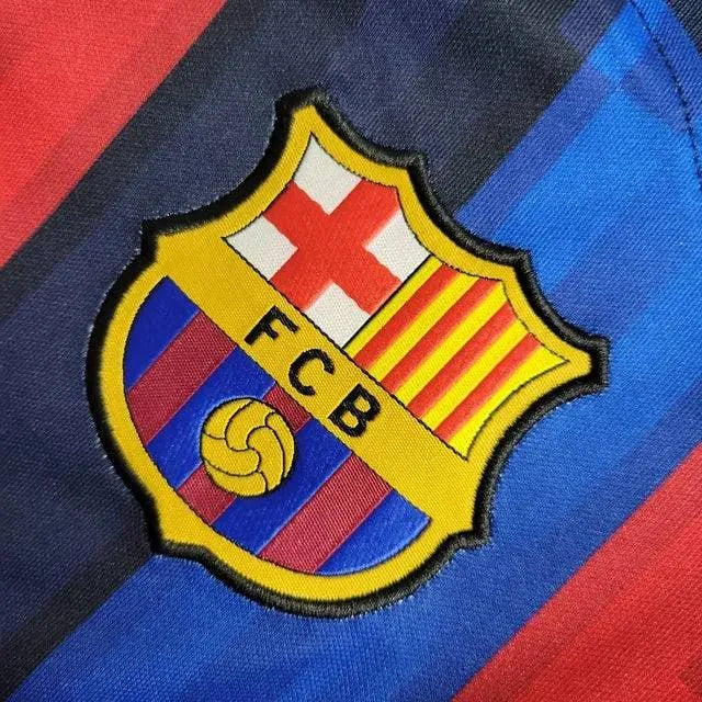 Camisa Barcelona I 22/23 Torcedor - foto 2