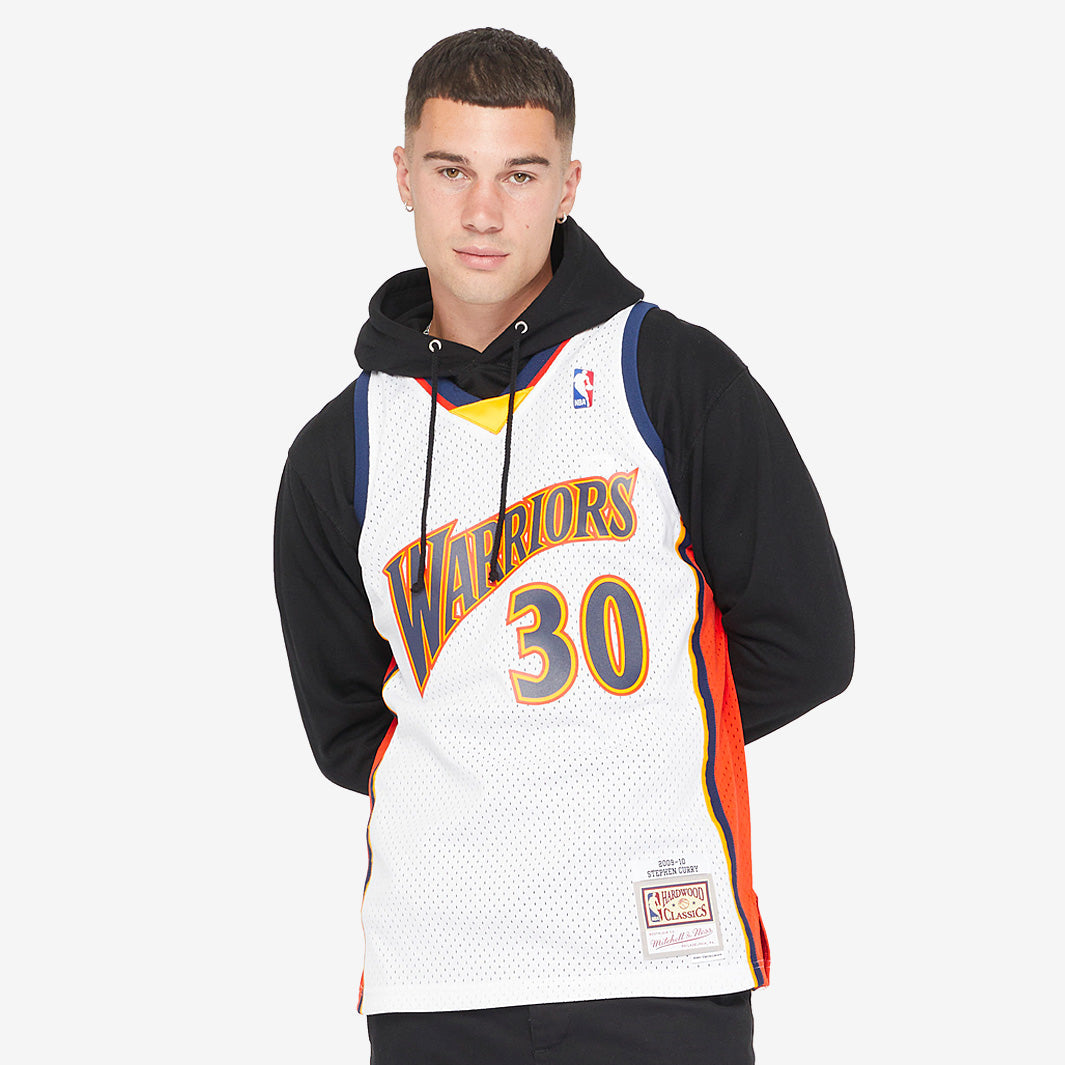 Regata Golden State Warriors Stephen Curry #30 Swingman