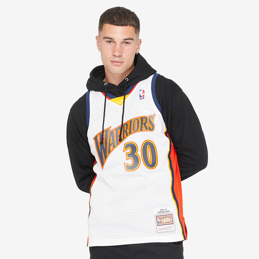 Regata Golden State Warriors Stephen Curry #30 Swingman