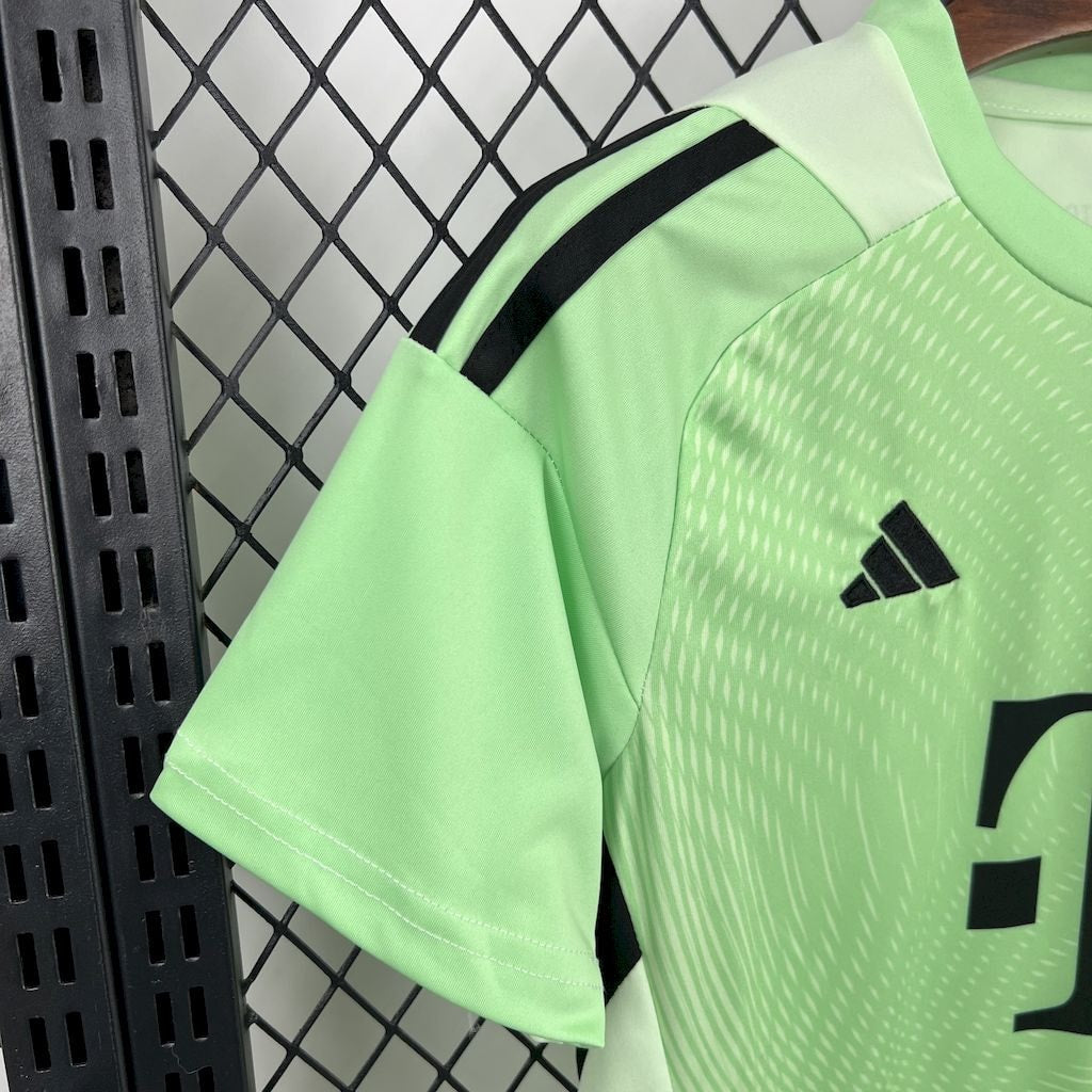 Camisa de Goleiro Bayern de Munique 25/26 Torcedor - foto 6