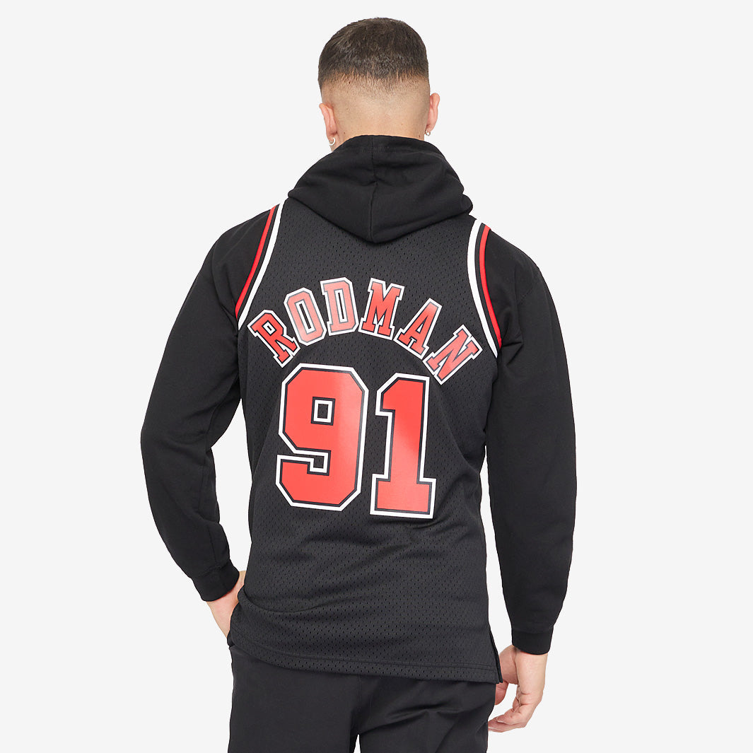 Chicago Bulls Swingman Jersey - photo 3