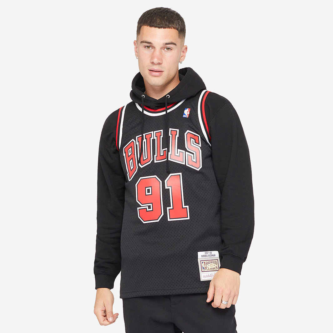 Chicago Bulls Swingman Jersey