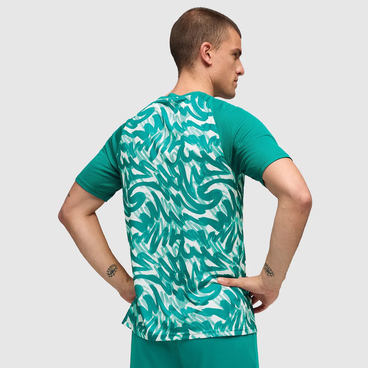Portugal Pre-Match Away Jersey 2026/27 - photo 4